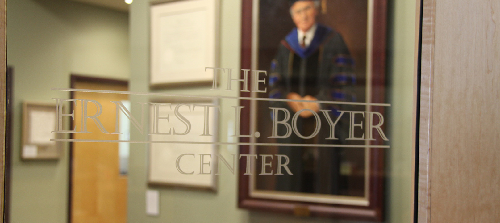 The Ernest L. Boyer Center Boyer Center etching.jpeg